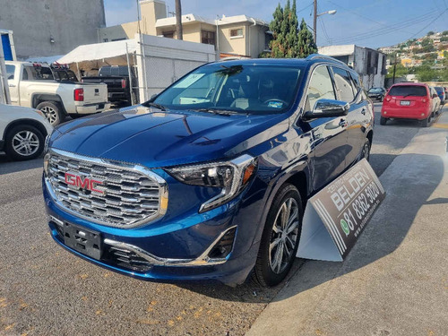 Imagen 1 de 11 de Gmc Terrain 2020 5p Denali D