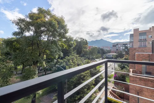 Apartamento En Arriendo En Santa Paula. Cod A22448