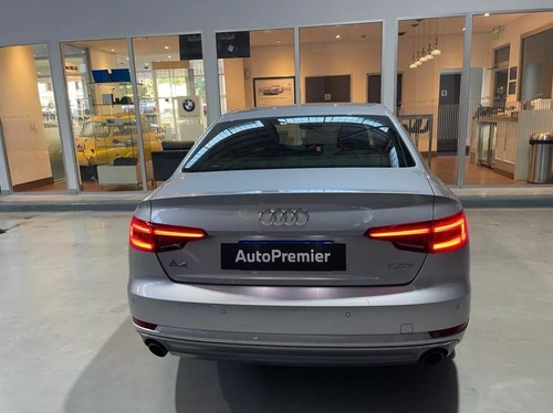 Imagen 22 de 25 de Audi A4 2.0 Fsi 190cv - Bmw Autopremier