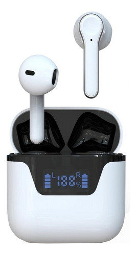 Auriculares Bluetooth Inalambricos In Ear Tws Celular Netpod