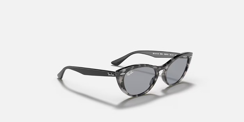 Ray-ban Nina Rb4314 Cat Eye . Gris Havana Gris Havana Gris
