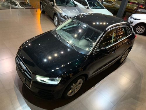 Audi Q3 1.4 Tfsi Flex S-tronic