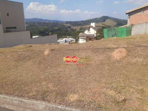 Imagem 2 de 5 de Terreno - Condomínio Itatiba Country Club - Te3232
