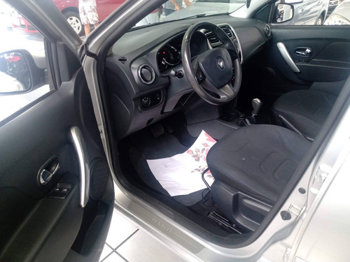 Renault Sandero 1.6 Dynamique 8v Flex 4p Automatizado