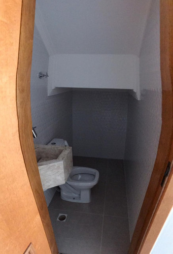 Vendo Sobrados C/ 03 Dorm. 01 Suíte Pq São Domingos Sp
