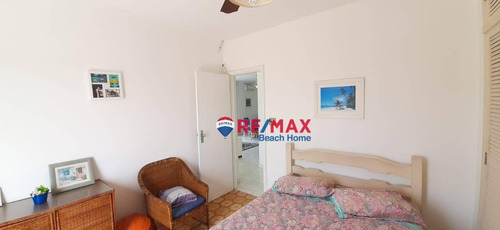 Imagem 16 de 27 de Cobertura Com 4 Dormitórios À Venda, 220 M² Por R$ 540.000,00 - Praia Da Enseada - Guarujá/sp - Co0266