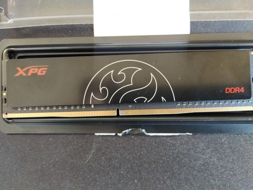 Imagem 5 de 5 de Memória Ram Xpg Hunter Single Tray, 2x8gb, 2666mhz, Ddr4