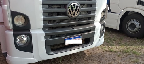 Vw 17190 4x2 2013 Constallation Com Sider 8 Metros