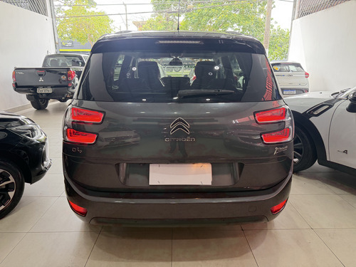 Citroën C4 Grand Picasso 1.6 INTENSIVE 16V TURBO GASOLINA 4P AUTOMÁTICO