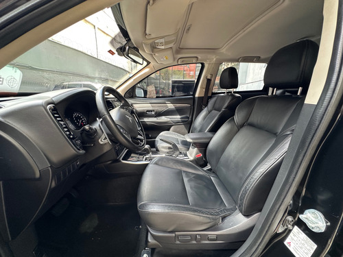 Mitsubishi Outlander 2.0 Hpe Cvt 5p