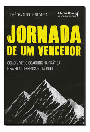 Libro Jornada De Um Vencedor De Oliveira Jose Osvaldo De Se