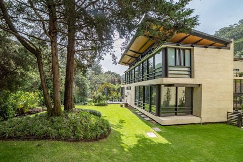 Imagen 12 de 30 de Casa En Venta En Club De Golf Bosques De Santa Fe