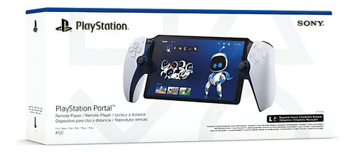 Playstation Portal Remote Player Reproductor Portátil - Blanco