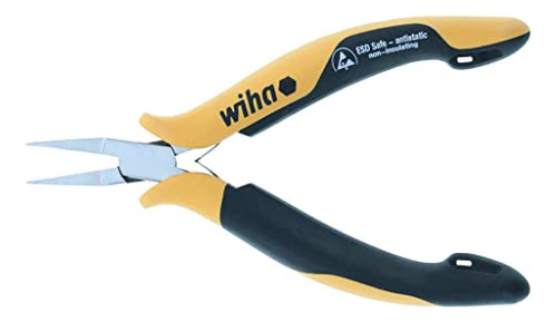 32752 Esd Safe Short Flat Nose Pliers