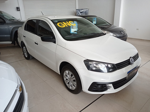 Volkswagen Voyage 1.6 Trendline 101cv 2018 Gnc
