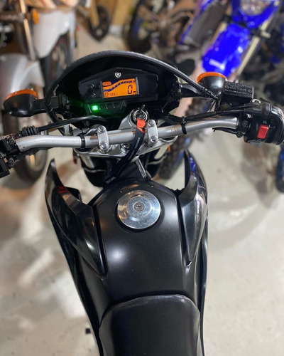 Yamaha Xtz 250