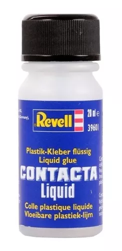 Pegamento líquido Revell Contacta Liquid, Pegamento líquido Revell  Contacta Liquid, Modelos / Modelismo, Juguetes
