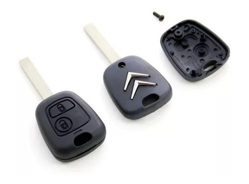 Imagen 1 de 3 de Carcasa C3 Telemando Control Remoto Llave Citroen