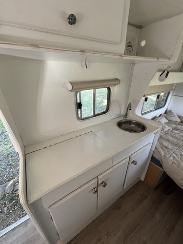 Casilla Rodante Lomas Camping 350
