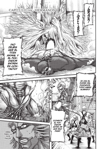 Shingeki No Kyojin Attack On Titan Ataque A Los Titanes 30