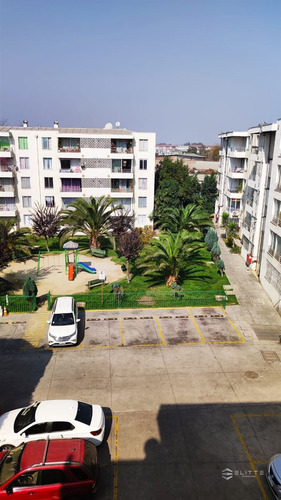 Arriendo Departamento 1 Dormitorio Club Hípico