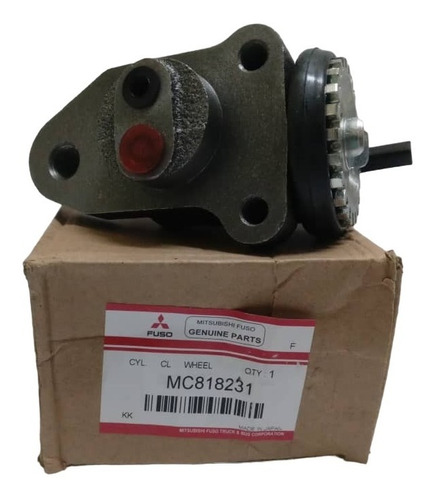 Cilindro De Freno Mitsubishi Fk 617 Fk 615 Delantero Derecho