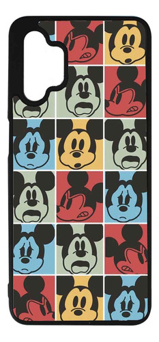 Funda Protector Para Samsung A32 5g Mickey Minnie