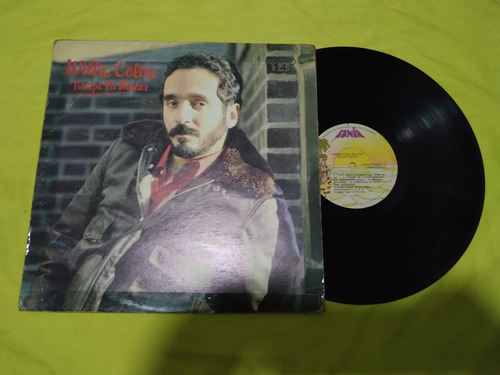 Willie Colón Tiempo Pá Matar Fania Lp 1984 Gitana