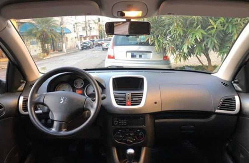 Peugeot 207 2013 1.4 Xr Flex 5p