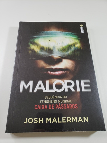 Livro - Malorie  Sequência De Bird Box - Novo - Lacrado