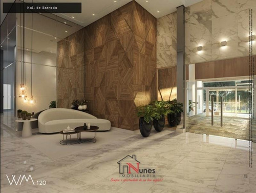 Apartamento No Bairro Ahú Em Curitiba Pr - 15345