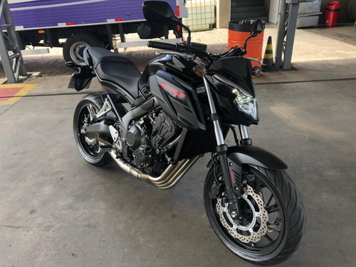 Honda Cb 650f