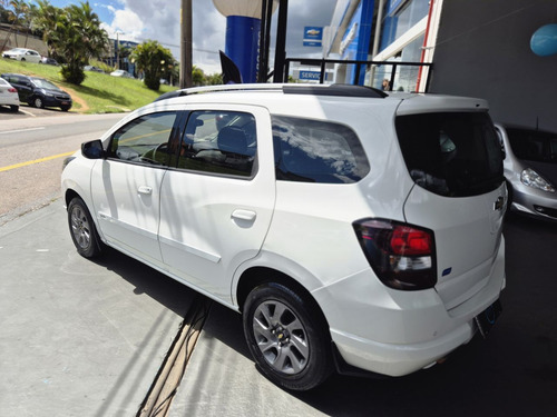Chevrolet Spin SPIN ADVANTAGE 1.8 8V Econo.Flex 5p Aut.
