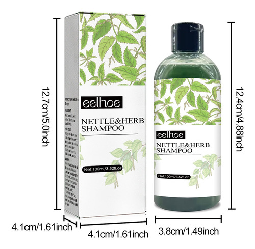 100ml This Shampoo Repair Thick Shampoo Nutritivo E Condicio