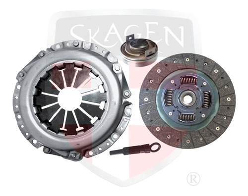 Kit De Clutch Dodge Colt 1.8 L4 1992 1993 1994 1995