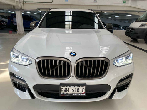 Imagen 9 de 15 de Bmw X3 2018 5p Xdrive M40i L6/3.0/ T Aut