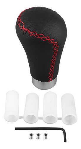 Cabezal Universal For Palanca De Cambios Con 4 Adaptadores,