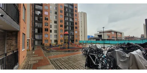 Venta De Apartamento En Fontibón La Laguna