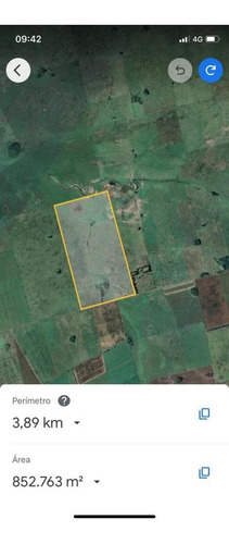 Imagen 6 de 10 de Venta Campo 86 Hectáreas En Magdalena / Alambrado
