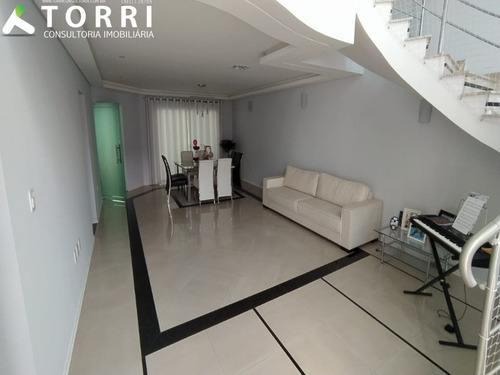 Imagem 2 de 30 de Sobrado À Venda No Condomínio Villa Dos Inglezes - Cc00203 - 69364955
