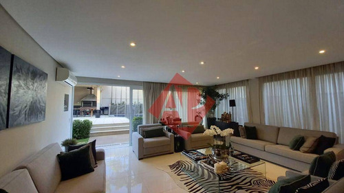 Imagem 1 de 30 de Sobrado À Venda, 300 M² Por R$ 3.100.000,00 - Alphaville 11 - Santana De Parnaíba/sp - So0362