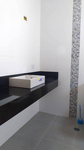 Imagem 19 de 30 de Sobrado Com 3 Dormitórios À Venda, 143 M² Por R$ 720.000,00 - Vila Rosália - Guarulhos/sp - So0172