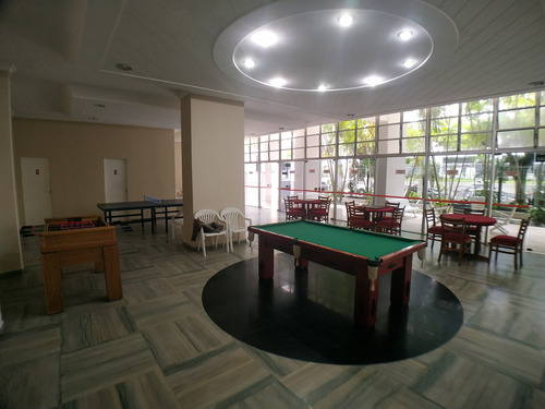 Imagem 18 de 25 de Apartamento A Venda - Praia Das Pitangueiras - 2 Dormitórios - Sacada - Churrasqueira - Academia - Próximo Ao Mar - Ap04838 - 34738469