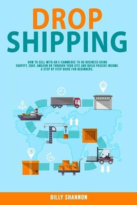 Libro Dropshipping : How To Sell With An E-commerce To Do...