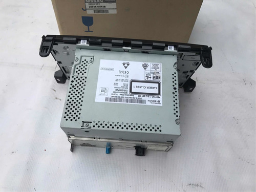 Imagen 4 de 5 de Estéreo Para Altima 13-17 Org