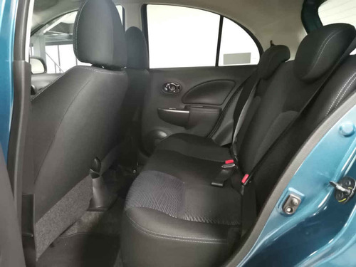 Imagen 12 de 15 de Nissan March 2020 5p Sr L4/1.6 Man