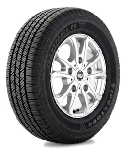 Llanta 195 R15c Firestone Transforce Cv 106/104r