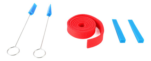 Kit De Herramientas De Afinación De Piano Con Tiras De Fielt