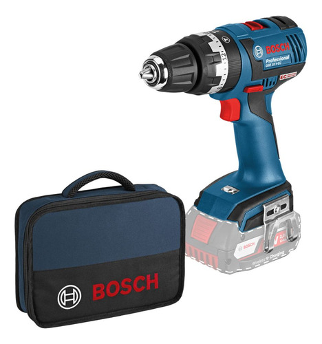 Rotomartillo Inalámbrico Bosch GSB 18V-EC 1/2' Taladro Cincelador 18V 06019E9100 S/b