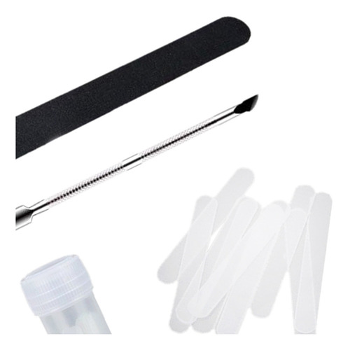 Tiras Correctoras De Uñas Encarnadas, Pinza Para Enderezar